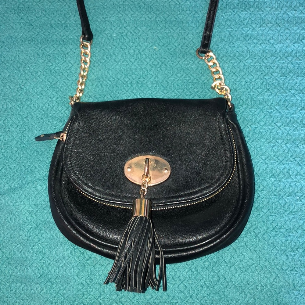 Mix No.6 Black Purse